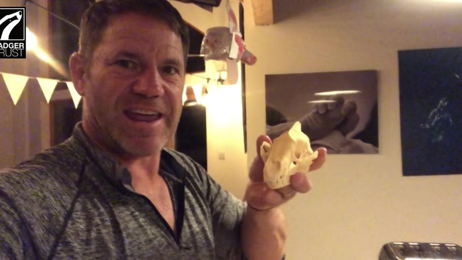Steve Backshall
